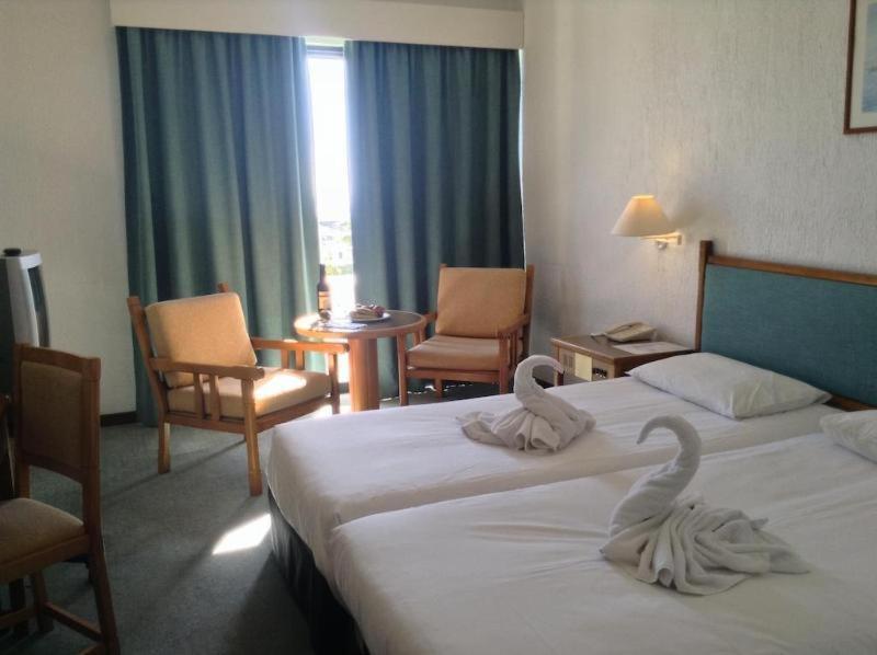Paphos Gardens Apartment 客房 照片