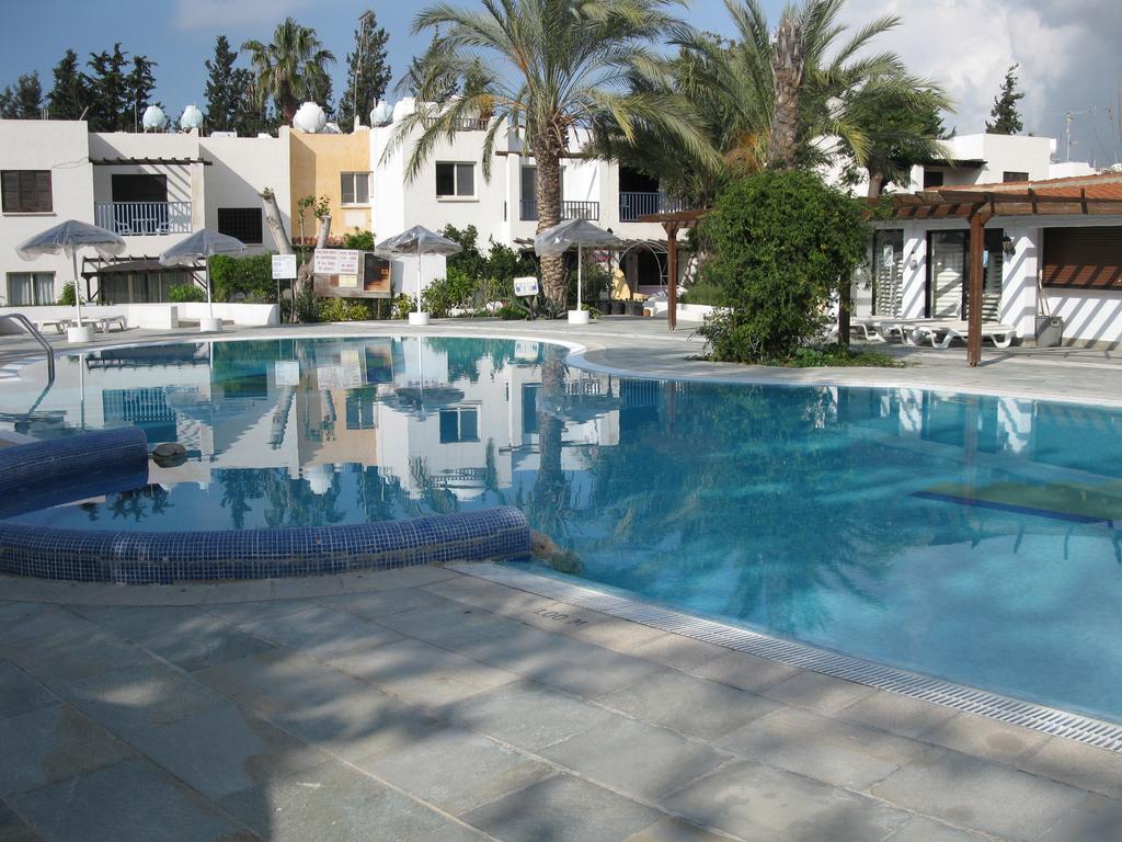 Paphos Gardens Apartment 外观 照片