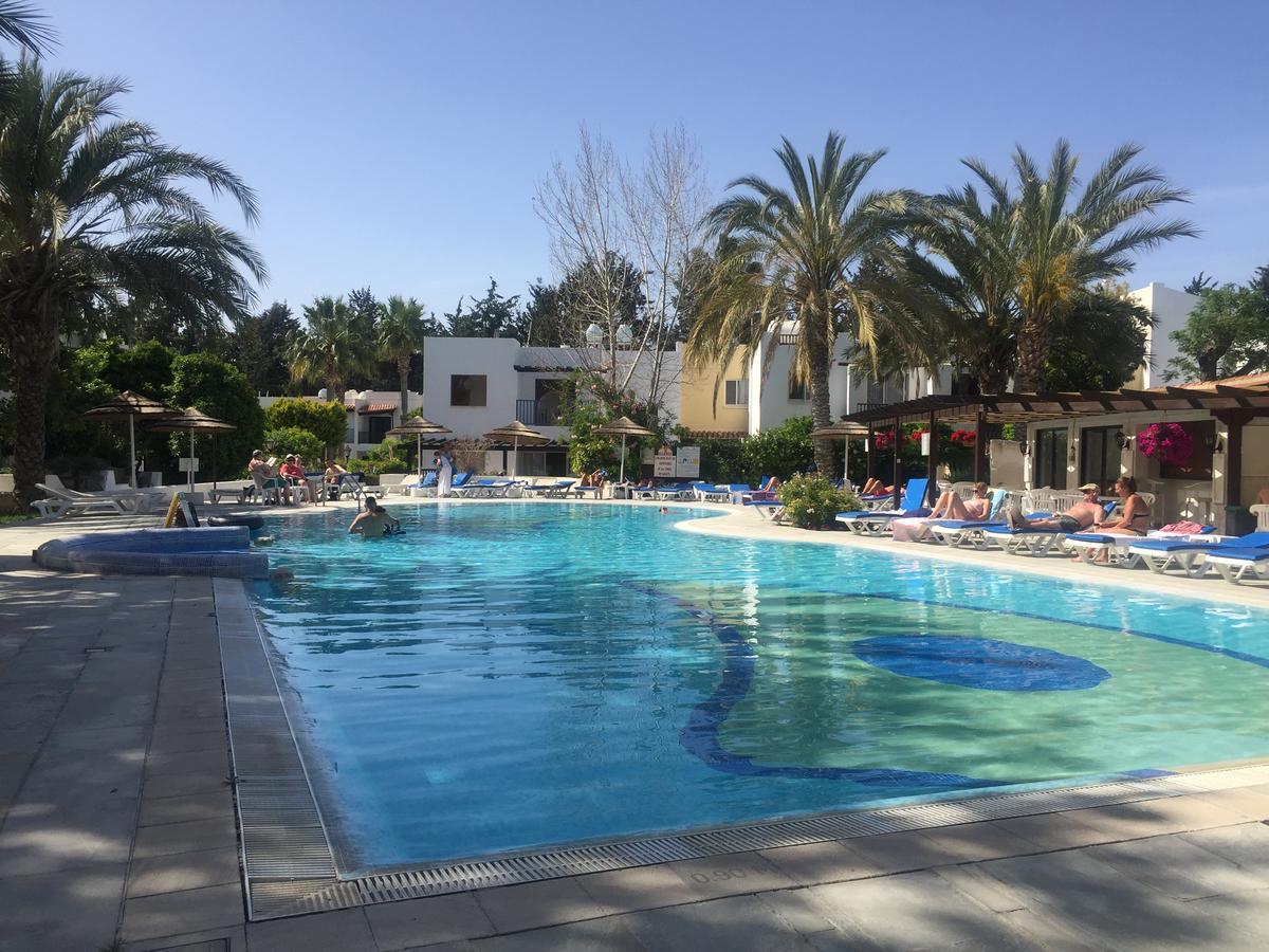 Paphos Gardens Apartment 外观 照片