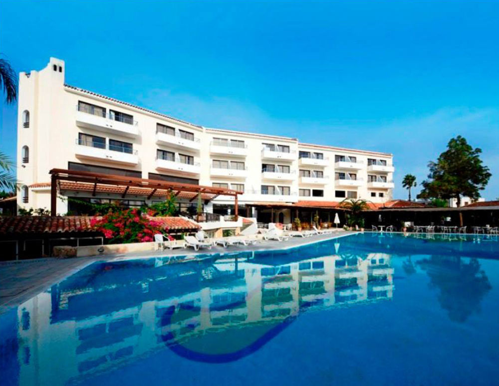 Paphos Gardens Apartment 外观 照片