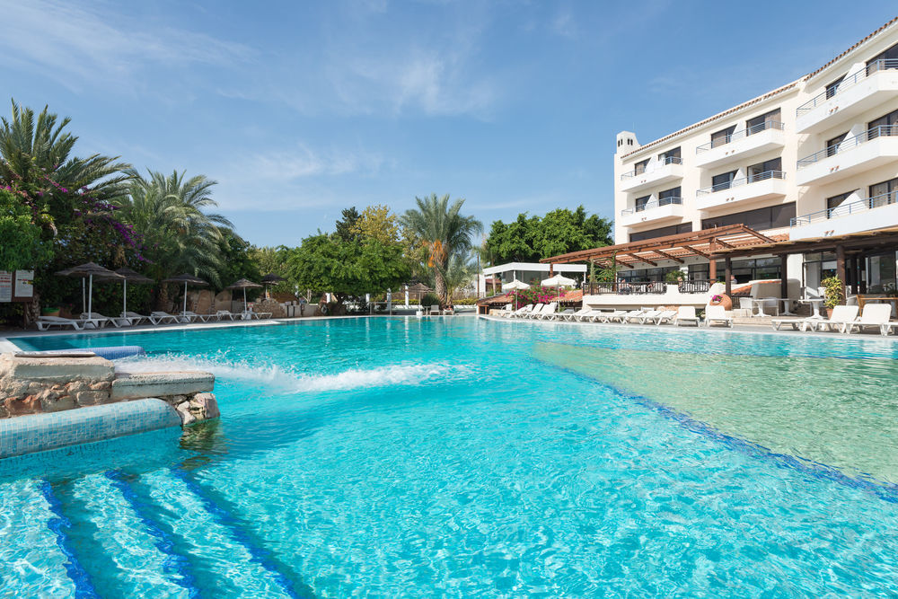 Paphos Gardens Apartment 外观 照片