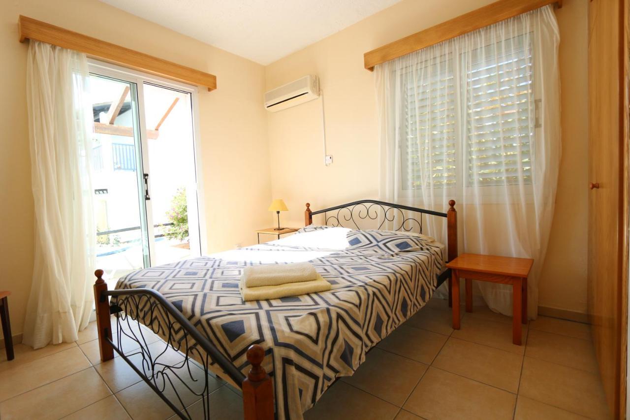 Paphos Gardens Apartment 外观 照片