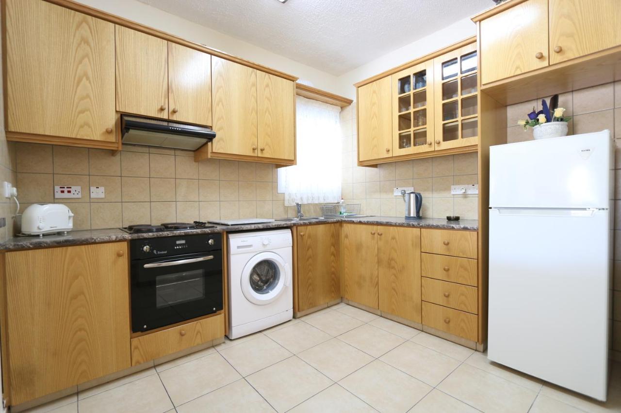 Paphos Gardens Apartment 外观 照片