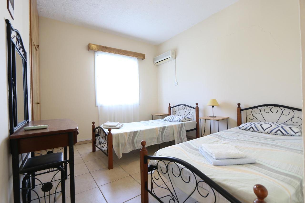 Paphos Gardens Apartment 外观 照片