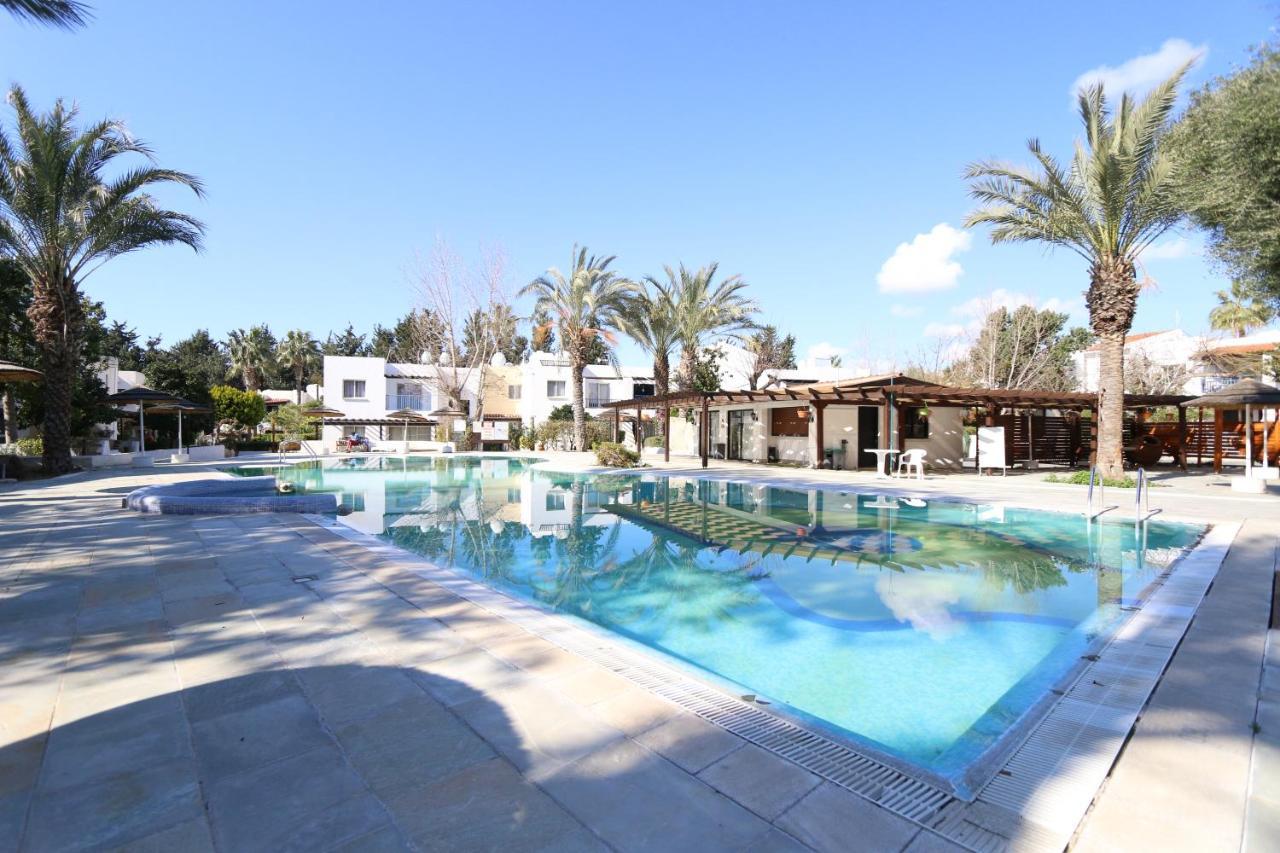 Paphos Gardens Apartment 外观 照片