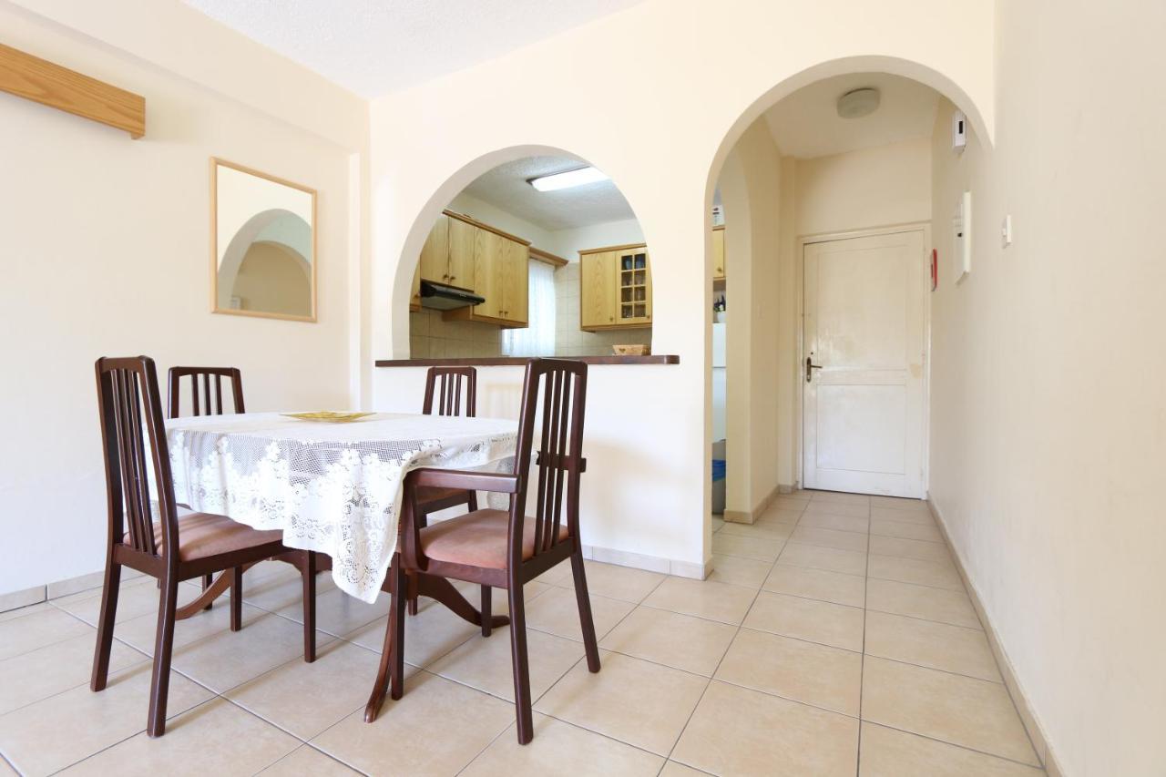 Paphos Gardens Apartment 外观 照片